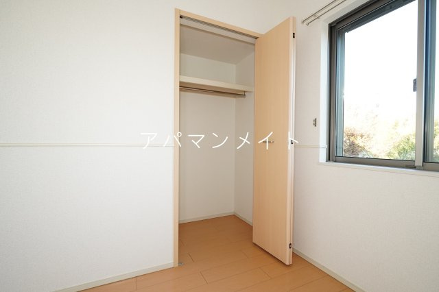 【収納】 | ベルウッド | たっぷりとした収納スペースです