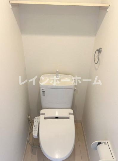 Primrose（プリムローズ）のトイレ|コンパクトで使いやすいトイレです
