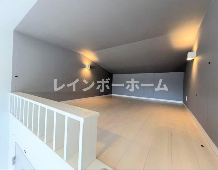 松戸市新松戸２丁目のアパートの内装|物件の内装です