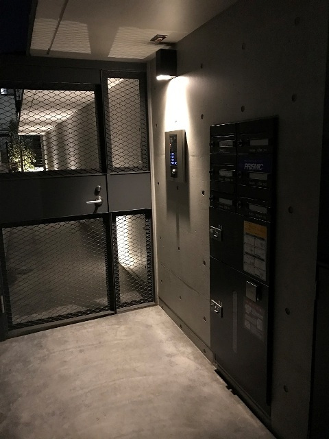 ＬＡ　ＣＨＡＣＯＮＮＥのセキュリティ