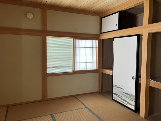 富岡町小浜 中古一戸建ての和室