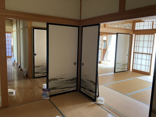 富岡町小浜 中古一戸建ての和室
