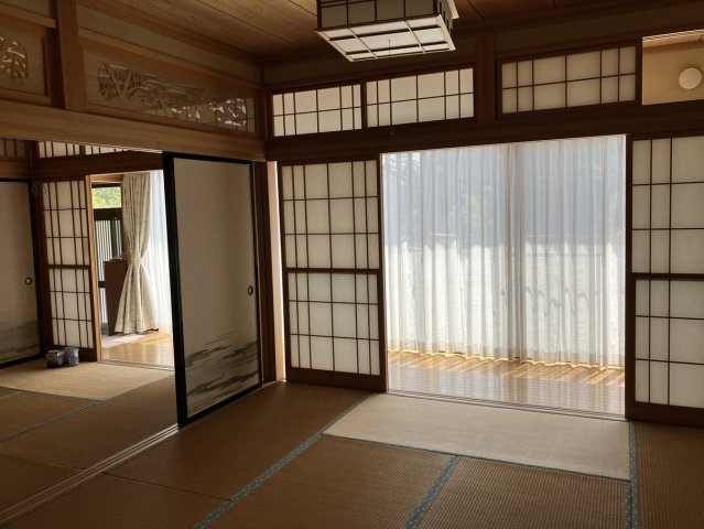 富岡町小浜 中古一戸建ての和室
