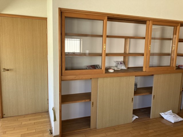 富岡町小浜 中古一戸建てのキッチン