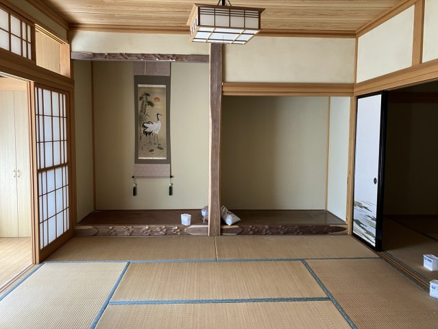 富岡町小浜 中古一戸建ての和室