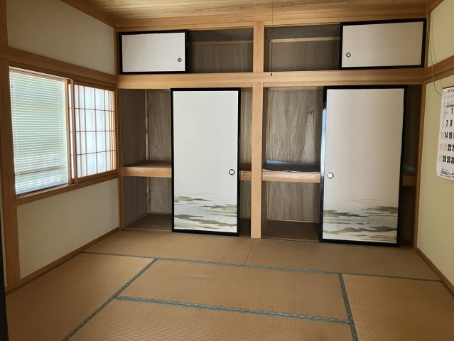 富岡町小浜 中古一戸建ての和室
