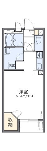 レオネクスト綾の間取り