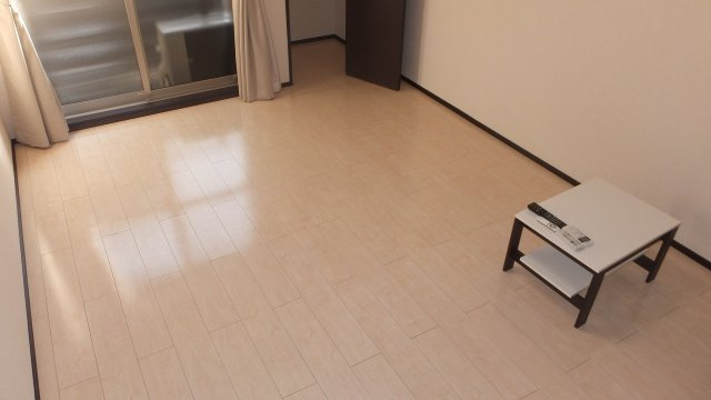 クレイノティーハイム　リオンの居間・リビング