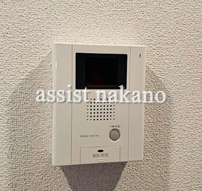 シャーメゾン弥生のセキュリティ