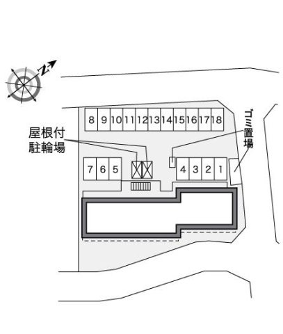 レオパレス堂ノ元のその他