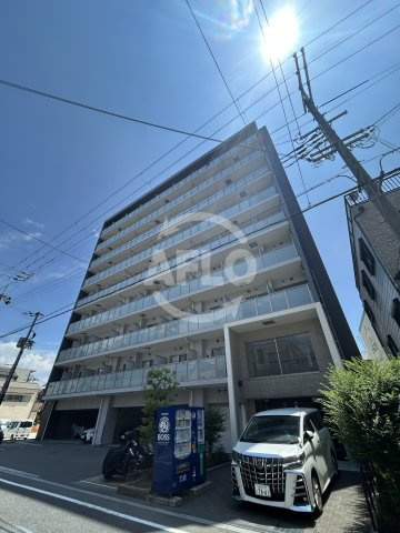プランドール新大阪NORTHレジデンスの外観|外観