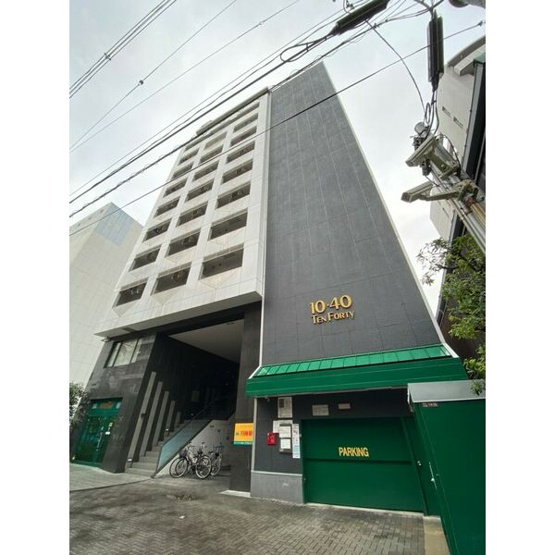 【外観】 | テン・フォーティ　日吉小学校