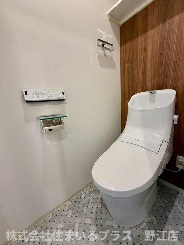one o one 内代のトイレ