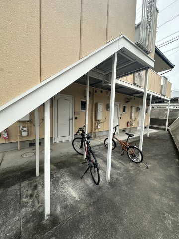 プチフラットのその他共用部分