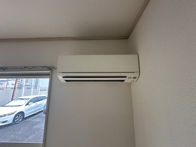 プチフラットの設備