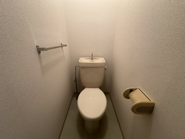 プチフラットのトイレ