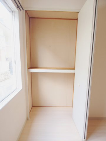 プレシオ海田の収納