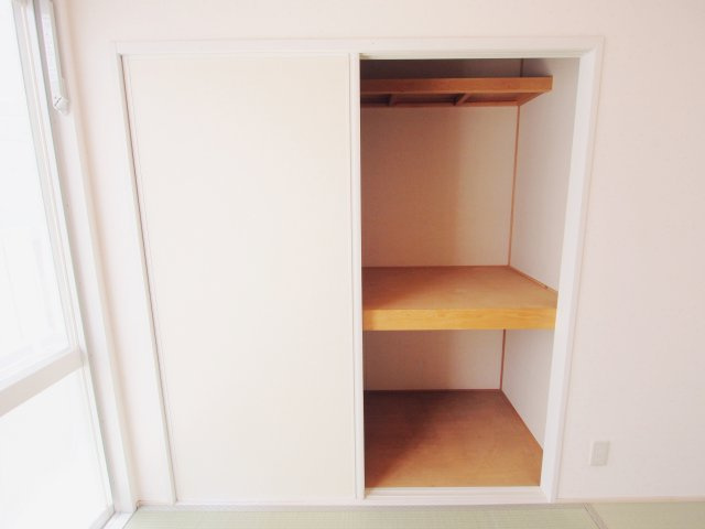 プレシオ海田の収納