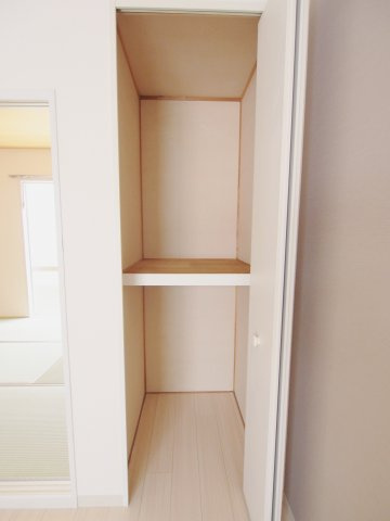 プレシオ海田の収納