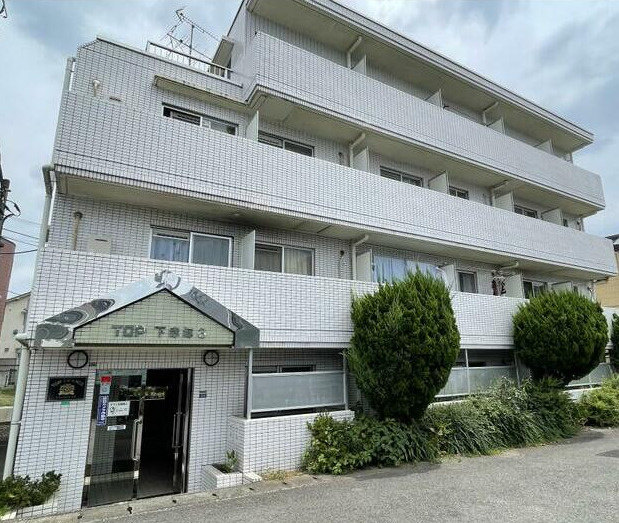 トップ下赤塚第三の外観|おしゃれな外観です