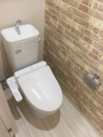フジパレス垂水町Ⅴ番館のトイレ