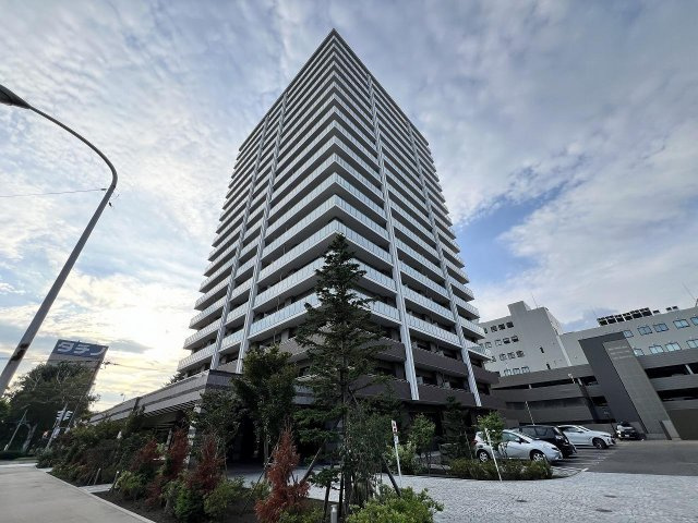 【外観】The TOWER OBIHIRO