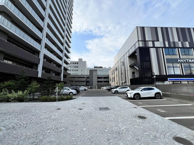 【外観】The TOWER OBIHIRO