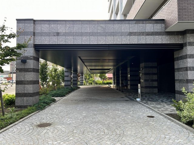 【外観】The TOWER OBIHIRO
