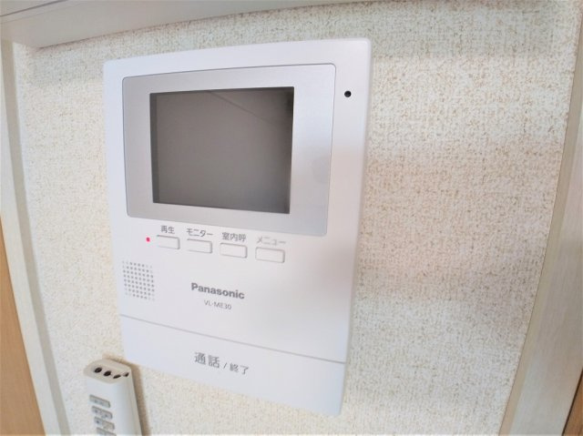 クレイノポスタのその他|モニター付きインターフォン