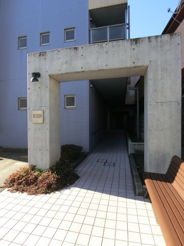 レクエルドのエントランス