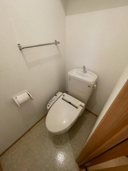 【トイレ】クラシコ高須 