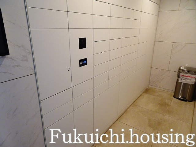 フレシア経堂のその他共用部分