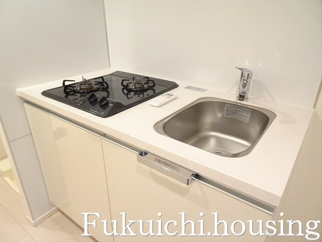 フレシア経堂のキッチン