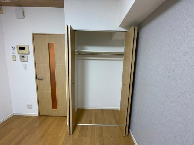 スパシエ・エル錦糸町の収納