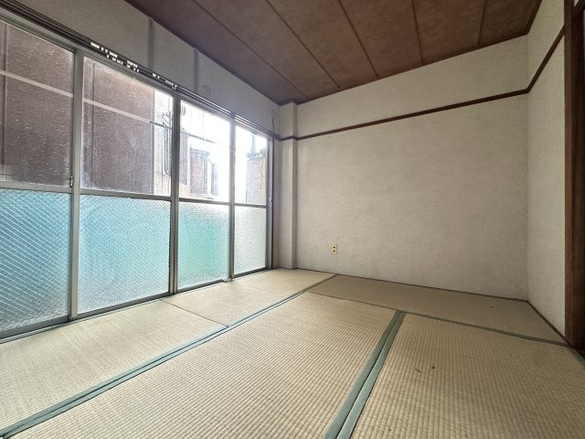 住吉清川マンションの寝室