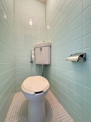住吉清川マンションのトイレ