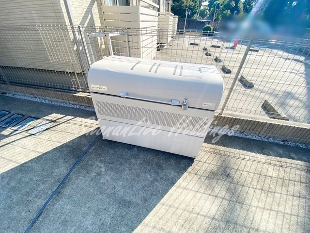 ル・クオンのその他共用部分