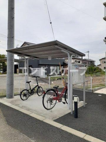 コンフォーティア・Ⅱのその他共用部分|高崎、前橋のお部屋探しはエンドスケープまで！お客様の理想お聞かせ下さい♪