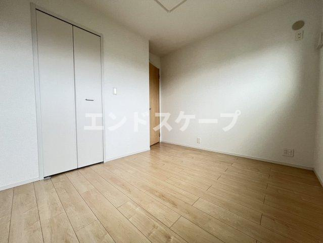 コンフォーティア・Ⅱの収納|高崎、前橋のお部屋探しはエンドスケープまで！お客様の理想お聞かせ下さい♪