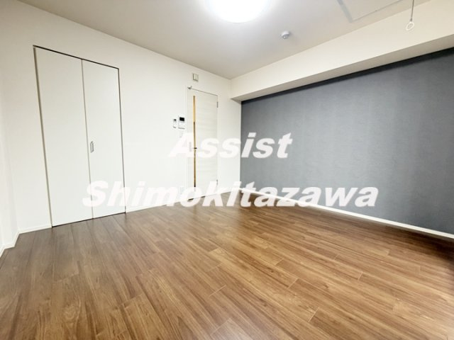 アピエアッシュの寝室