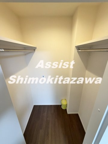 アピエアッシュの収納