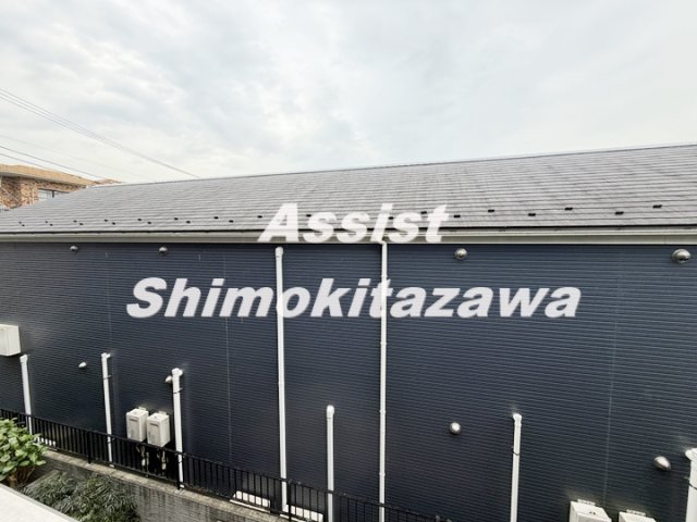 アピエアッシュの展望