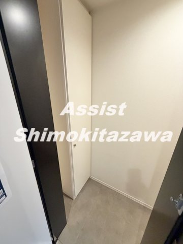 アピエアッシュの玄関