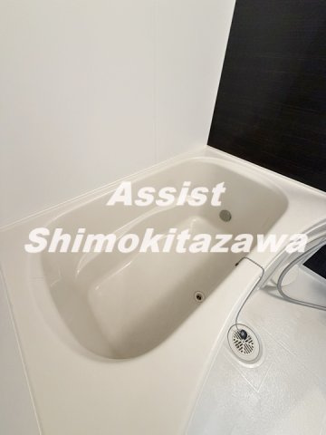 アピエアッシュの浴室