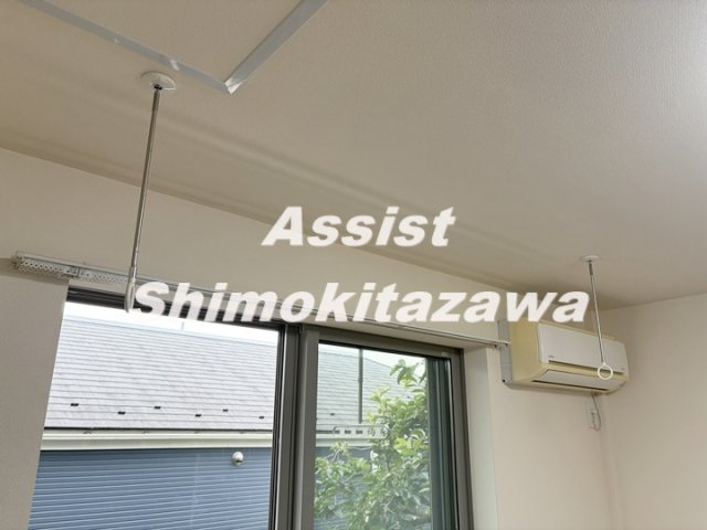 アピエアッシュの設備