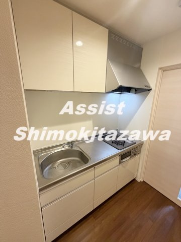 アピエアッシュのキッチン