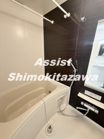 アピエアッシュの浴室