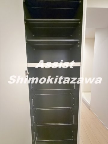 マレーナ世田谷の収納