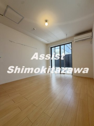 マレーナ世田谷の居間・リビング