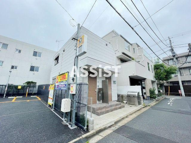 Ｓａｍｉｙ三軒茶屋の外観